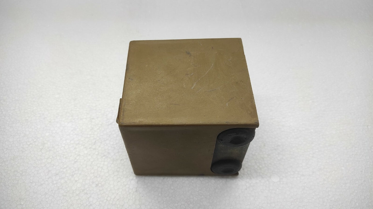 OMRON LYB-13 BURNER CONTROLLER 100V