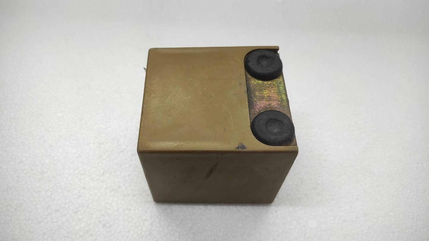OMRON LYB-13 BURNER CONTROLLER 100V