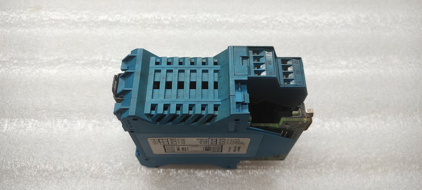 HYDRAULIC CONTROL SYSTEM 500441001 PROFIBUS DP DMA-22-01-080-PBDP-X-SHAWE