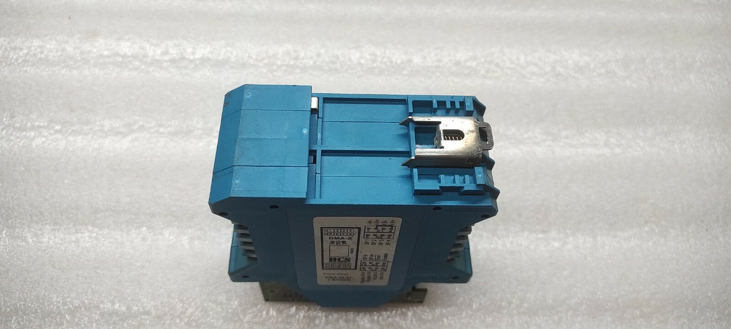 HYDRAULIC CONTROL SYSTEM 500441001 PROFIBUS DP DMA-22-01-080-PBDP-X-SHAWE