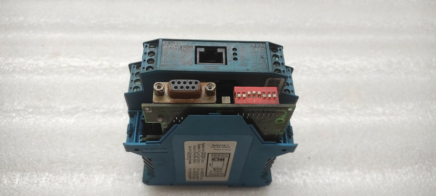 HYDRAULIC CONTROL SYSTEM 500441001 PROFIBUS DP DMA-22-01-080-PBDP-X-SHAWE