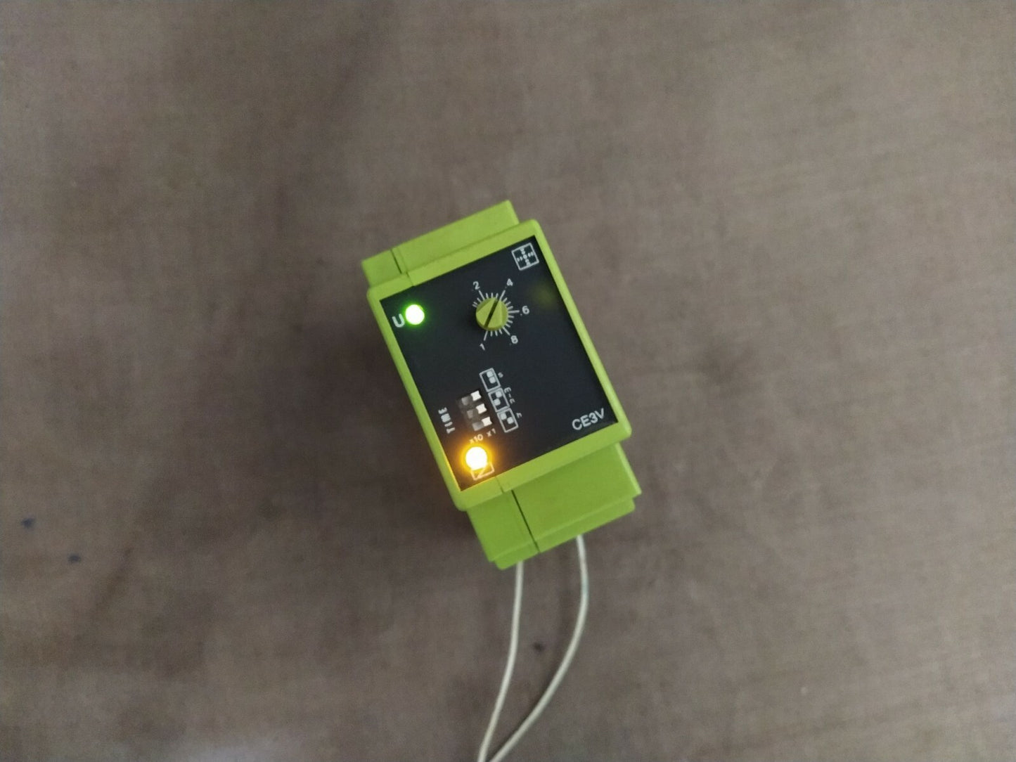 TELE OVE CE3V TIMER 24-240 VAC