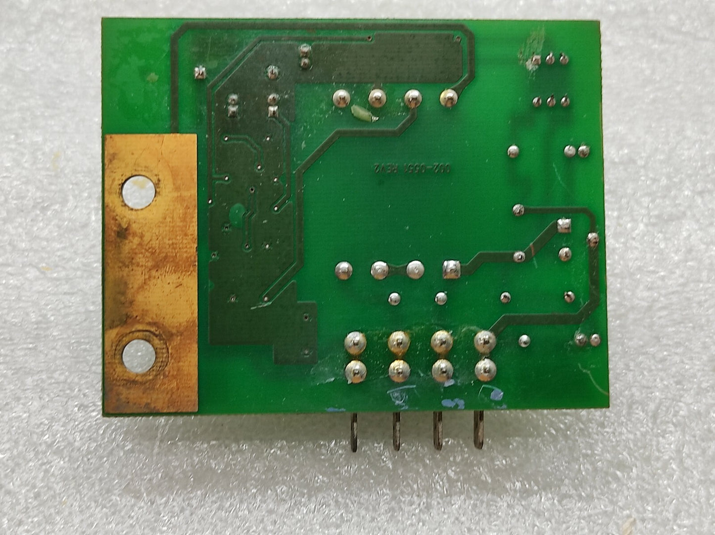 CONTROL PRODUCTS INC BM07074 0030 07074-0030 PCB