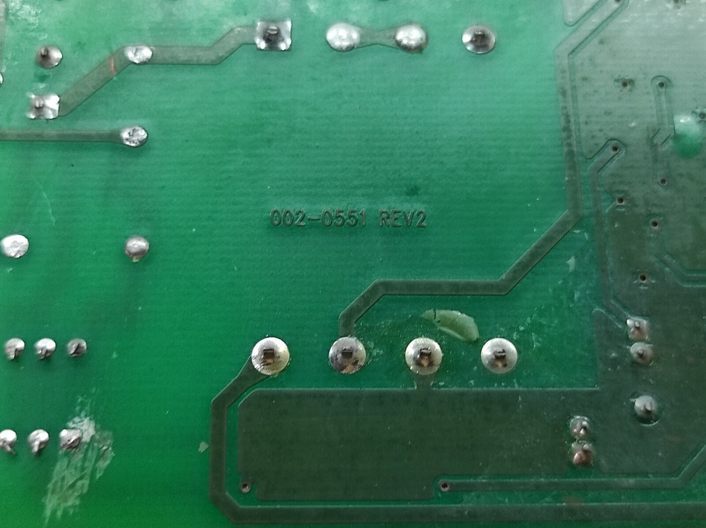 CONTROL PRODUCTS INC BM07074 0030 07074-0030 PCB