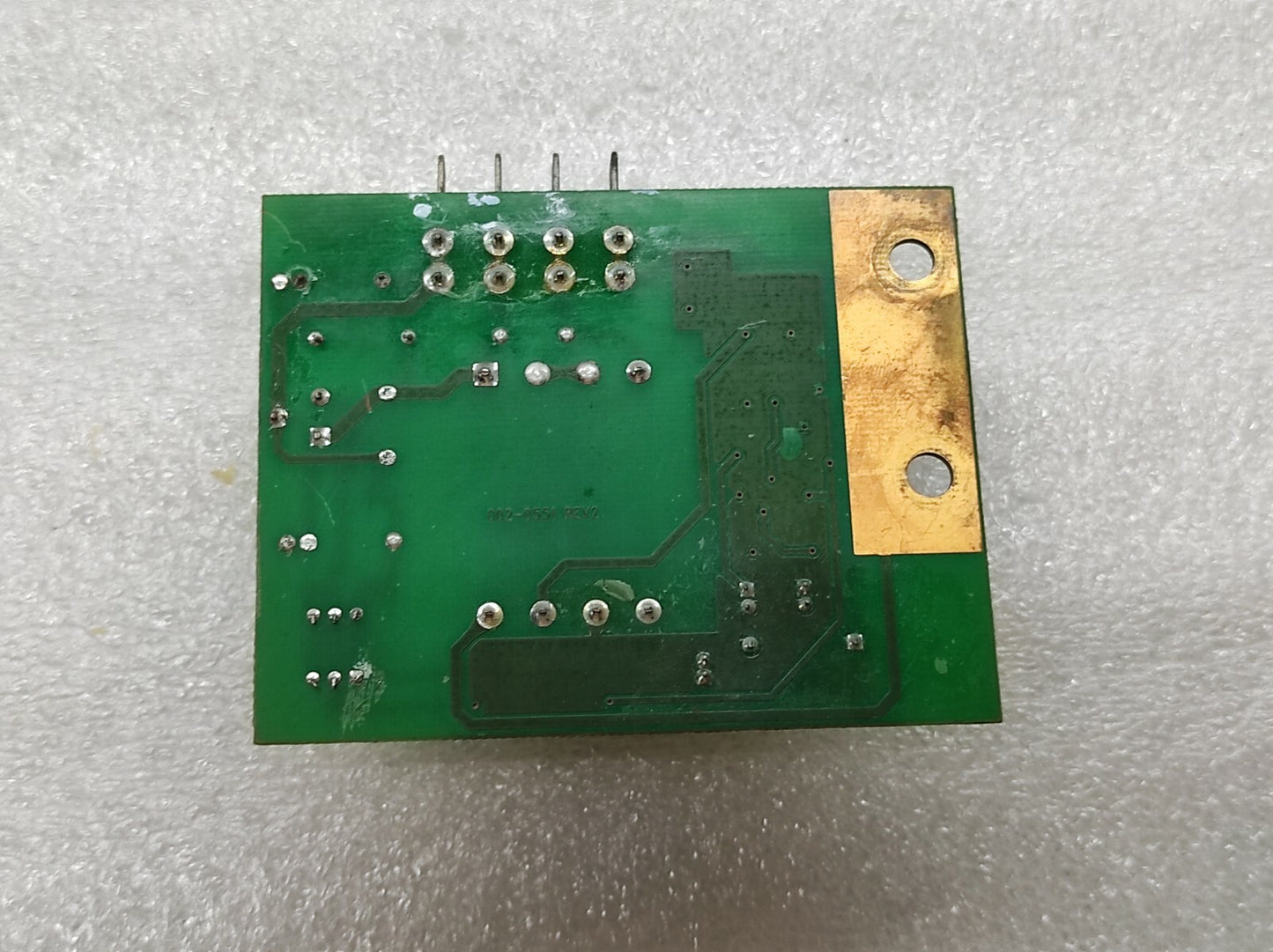 CONTROL PRODUCTS INC BM07074 0030 07074-0030 PCB
