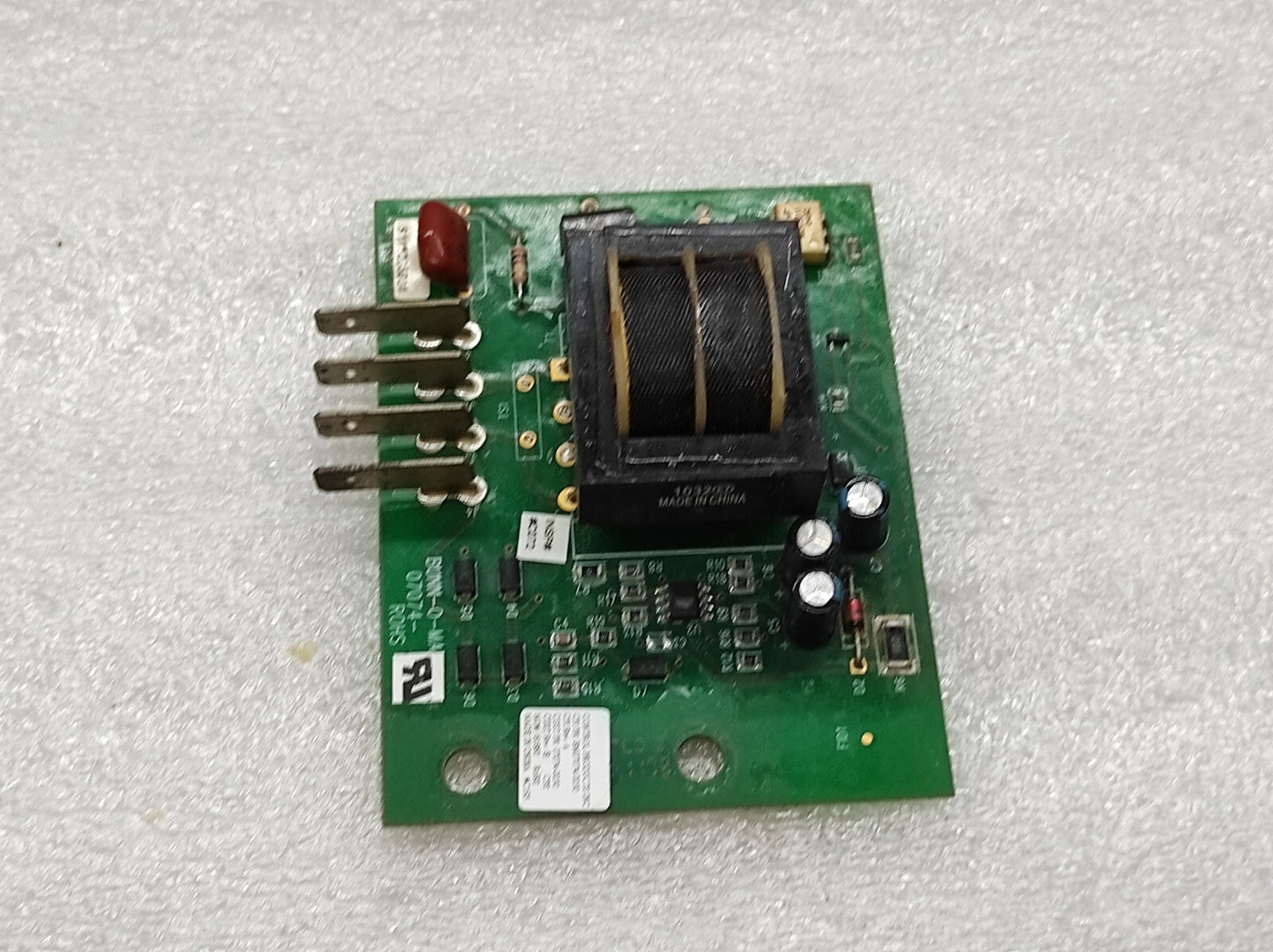 CONTROL PRODUCTS INC BM07074 0030 07074-0030 PCB