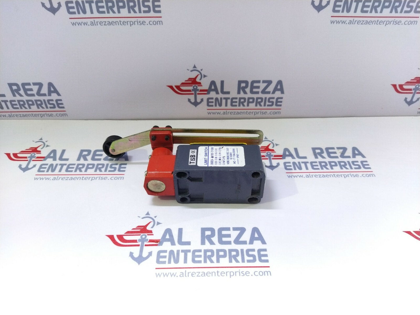 T&B 3SE3 Limit Switch 3SE3-120 220V