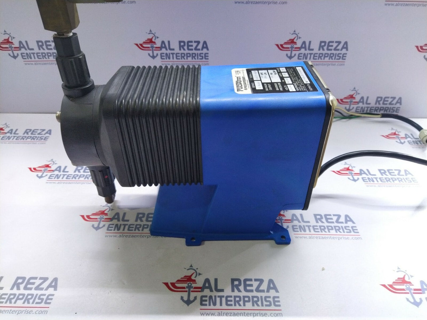 Pulsatron Series E Plus Pulsafeeder KLPG5S2KTC4300 230V AC Electronic Metering