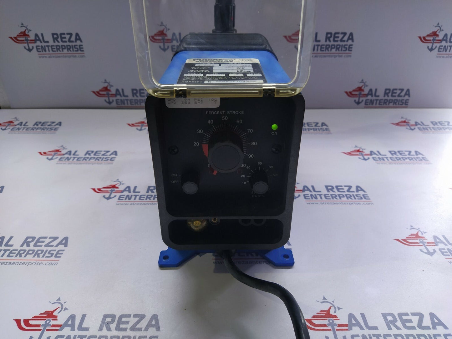 Pulsatron Series E Plus Pulsafeeder KLPG5S2KTC4300 230V AC Electronic Metering