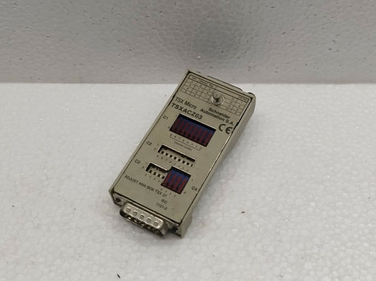 SE TSX MICRO TSXACZ03 Counter Module