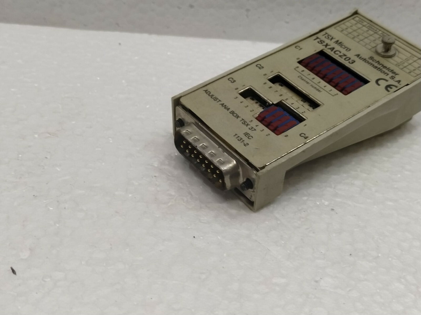 SE TSX MICRO TSXACZ03 Counter Module