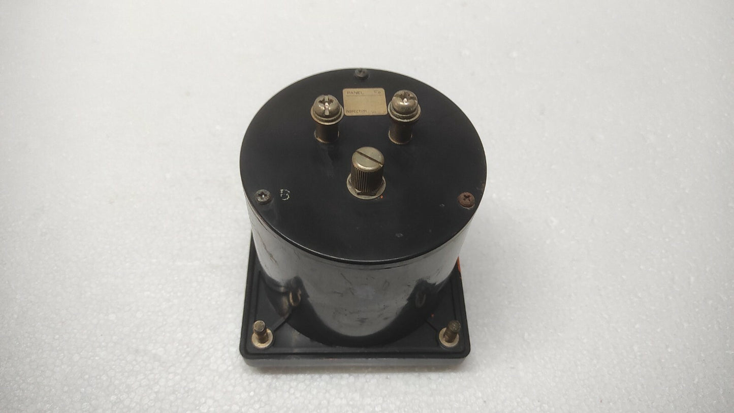 TSUJIDO SEISAKU RPM INDICATOR TURBINE TANK CLEANING PUMP
