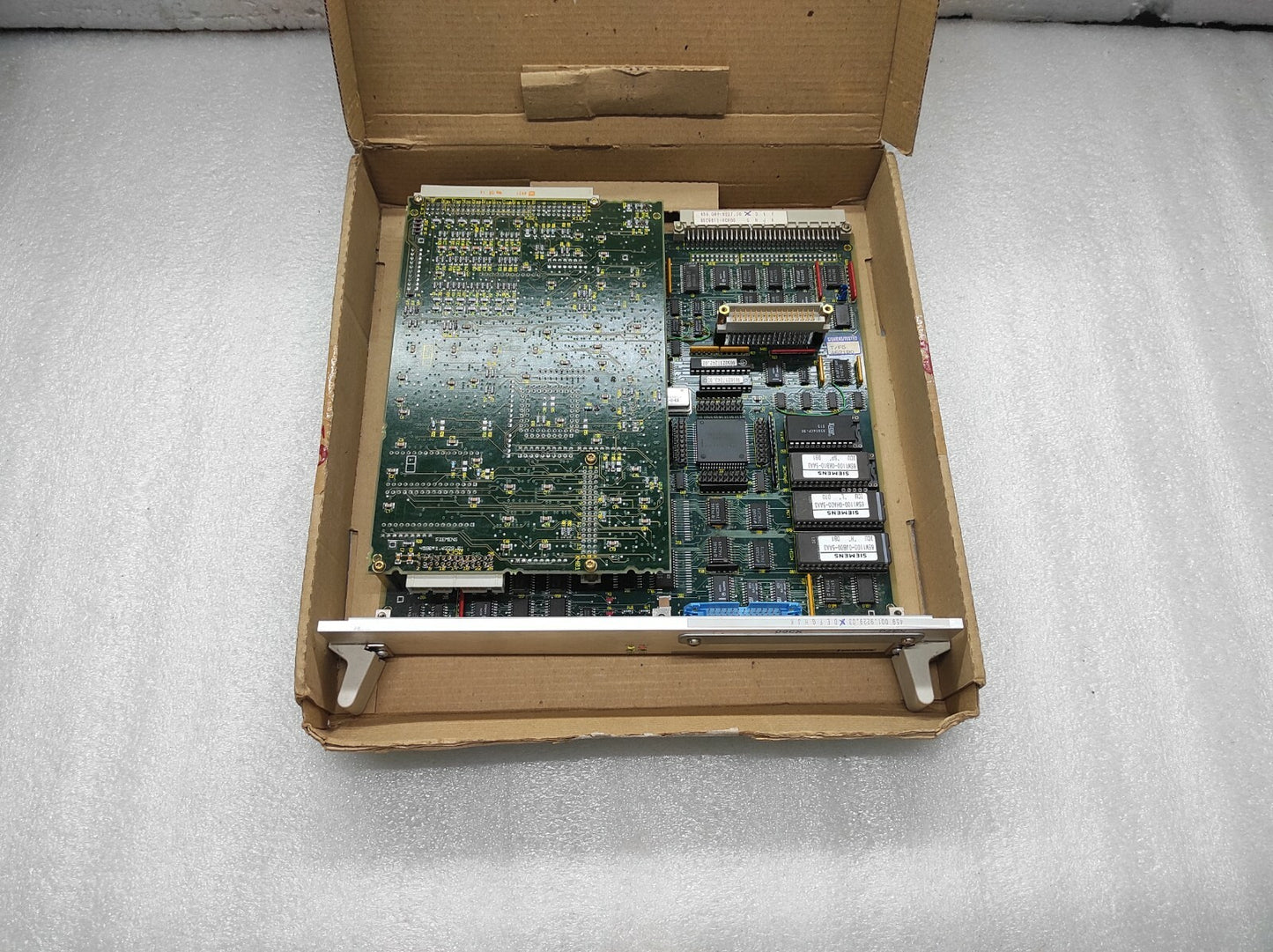 SIEMENS 6SC9811-4CK03 SIMADYN REGULATOR MODULE 455001.0227.01