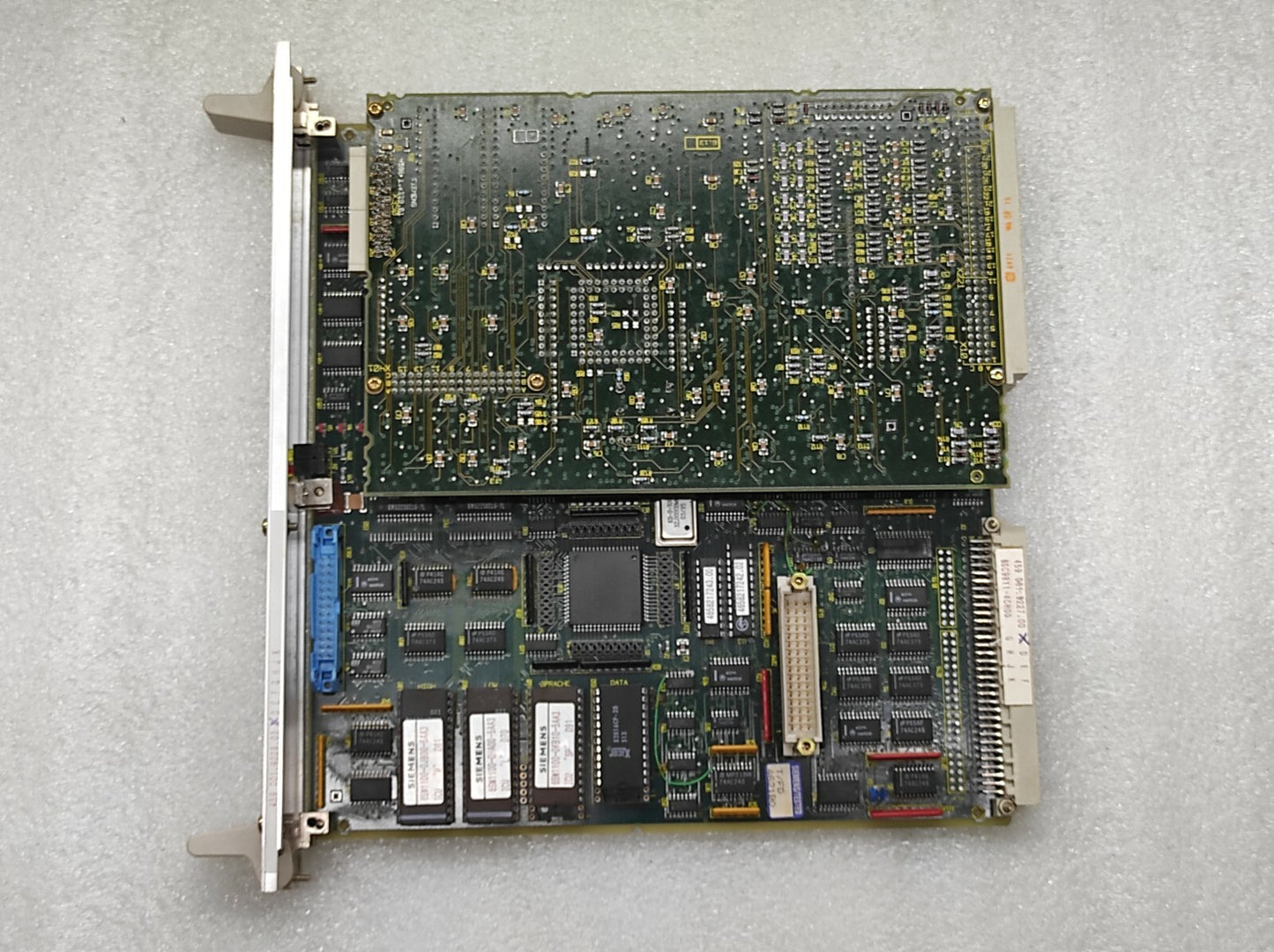 SIEMENS 6SC9811-4CK03 SIMADYN REGULATOR MODULE 455001.0227.01