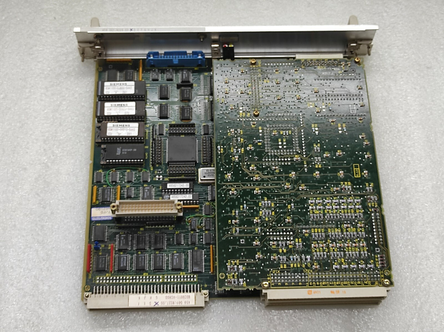 SIEMENS 6SC9811-4CK03 SIMADYN REGULATOR MODULE 455001.0227.01