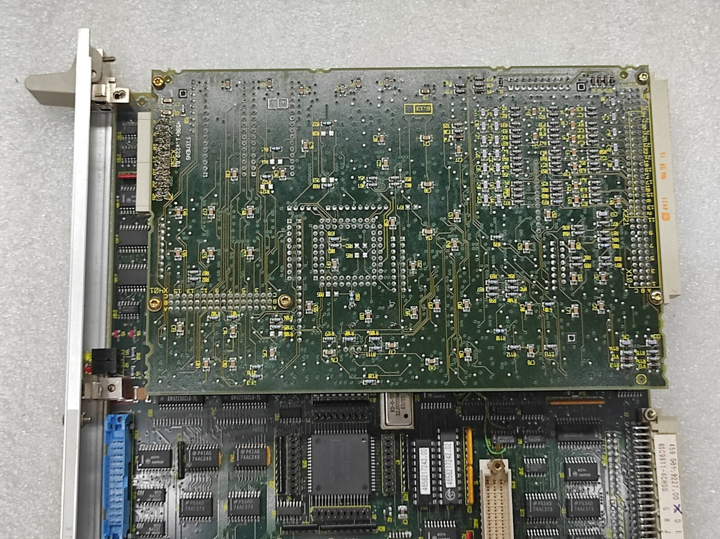 SIEMENS 6SC9811-4CK03 SIMADYN REGULATOR MODULE 455001.0227.01