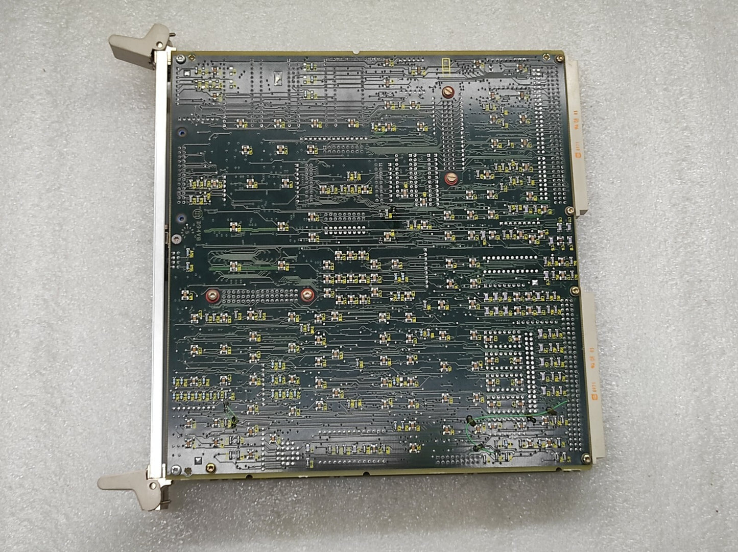 SIEMENS 6SC9811-4CK03 SIMADYN REGULATOR MODULE 455001.0227.01
