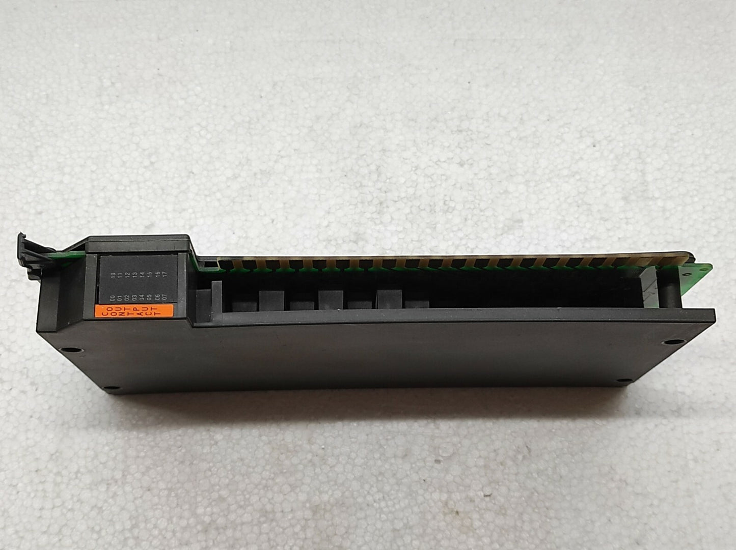 Allen Bradley CAT NO 1771-OW16 B Electromechanical Contact Output Module 9611000