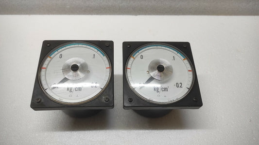 TDS TSURUGA ELECTRIC TMW-4B PRESSURE INDICATOR TMW4B