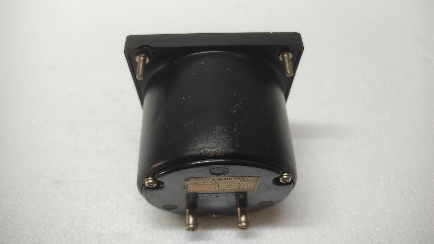 TDS TSURUGA ELECTRIC TMW-4B PRESSURE INDICATOR TMW4B