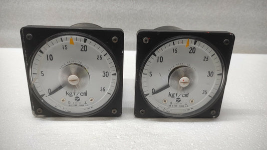 TOYO KEIKI DVF-11 PRESSURE INDICATOR TKDVF11