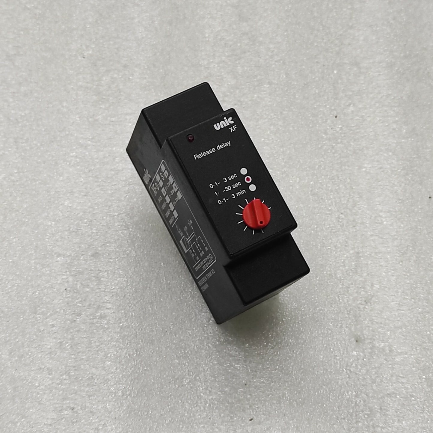 UNIC XF-S2 RELEASE DELAY 24VAC 1-30 SEC