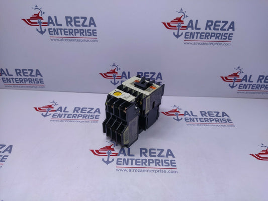 Fuji SC-05 (13) Magnetic Contactor Coil 100-110V Thermal Overload Relay TR-0N