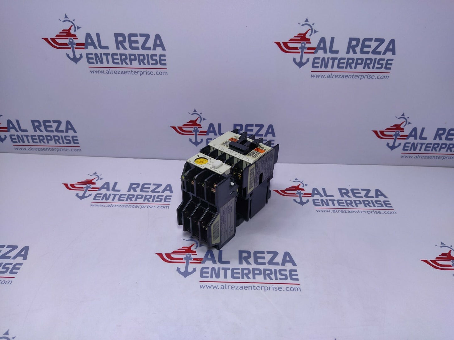 Fuji SC-05 (13) Magnetic Contactor Coil 100-110V Thermal Overload Relay TR-0N