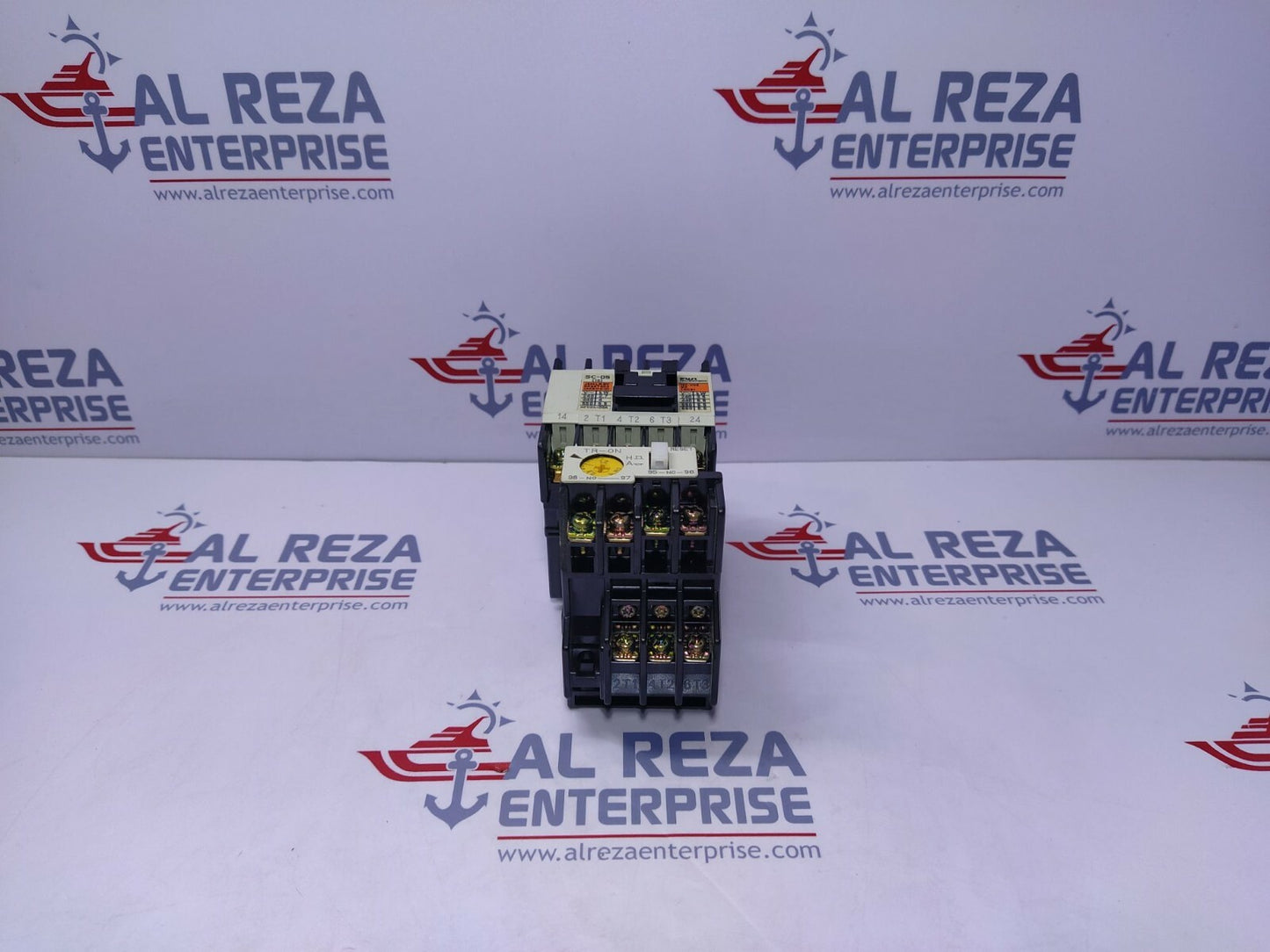 Fuji SC-05 (13) Magnetic Contactor Coil 100-110V Thermal Overload Relay TR-0N
