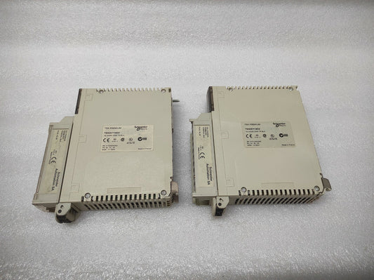 SE TSXDEY16D2 DISCRETE INPUT MODULE