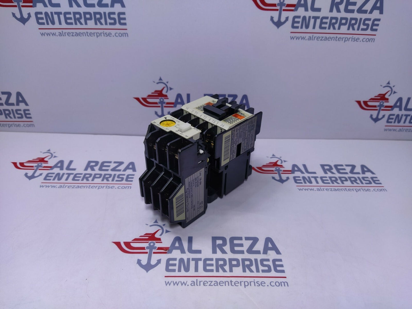 Fuji SC-05 (13) Magnetic Contactor Coil 100-110V Thermal Overload Relay TR-0N
