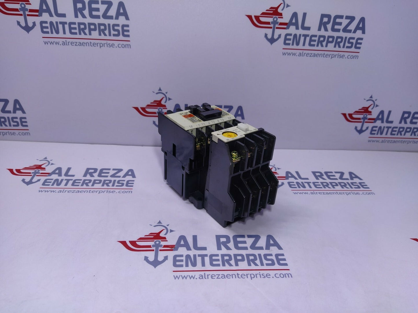 Fuji SC-05 (13) Magnetic Contactor Coil 100-110V Thermal Overload Relay TR-0N