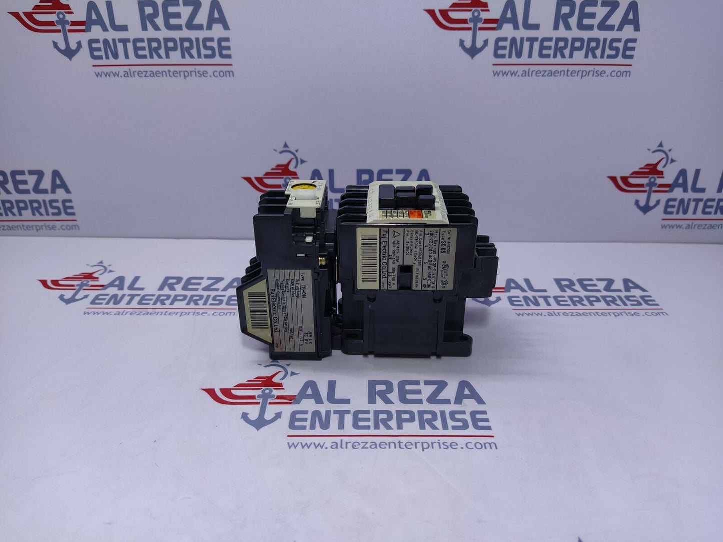 Fuji SC-05 (13) Magnetic Contactor Coil 100-110V Thermal Overload Relay TR-0N