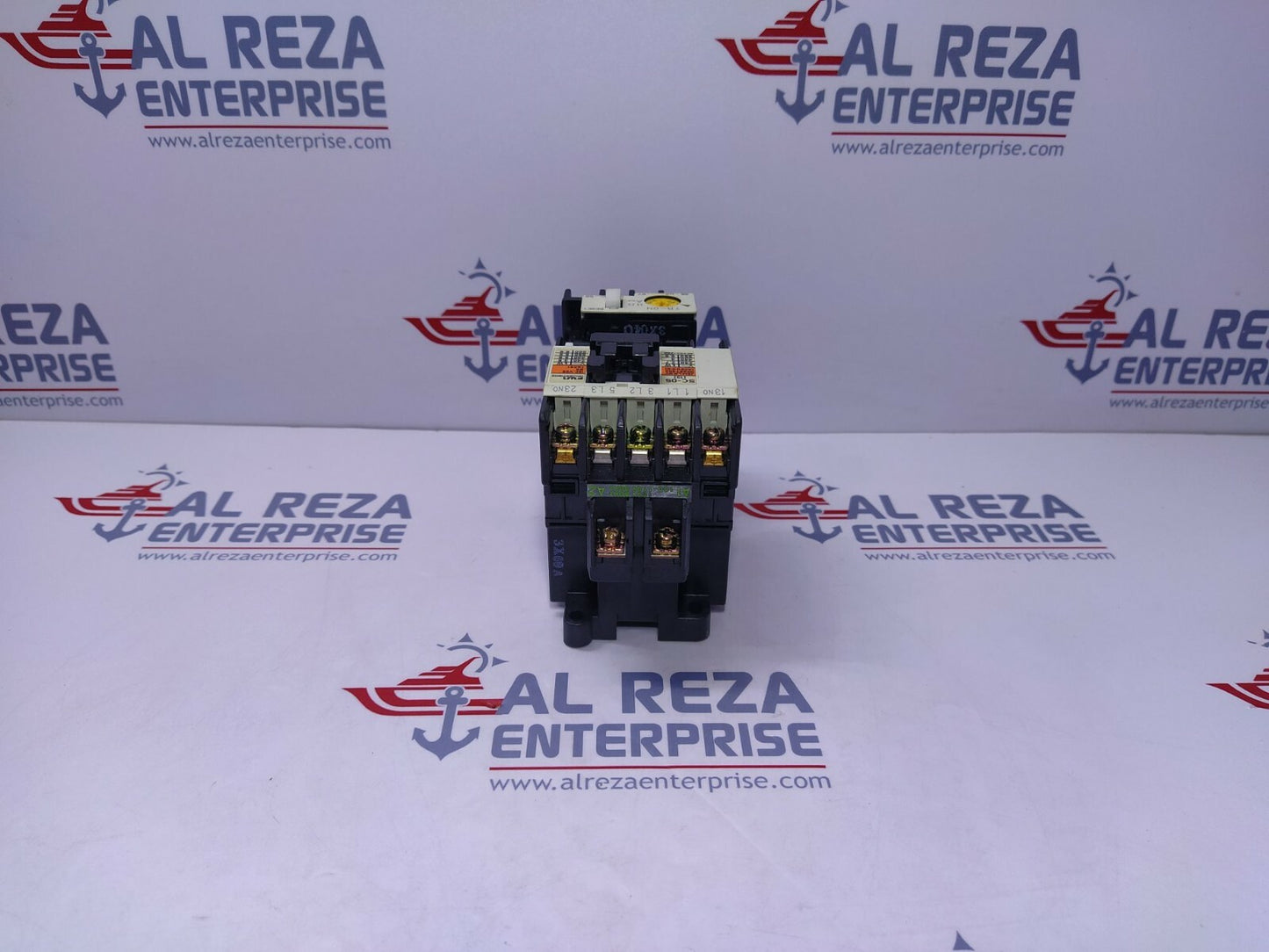 Fuji SC-05 (13) Magnetic Contactor Coil 100-110V Thermal Overload Relay TR-0N