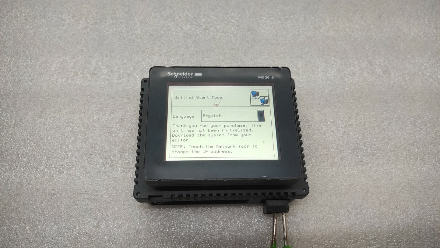 SE HMISTU655 3.5" TOUCH PANEL COLOR SCREEN