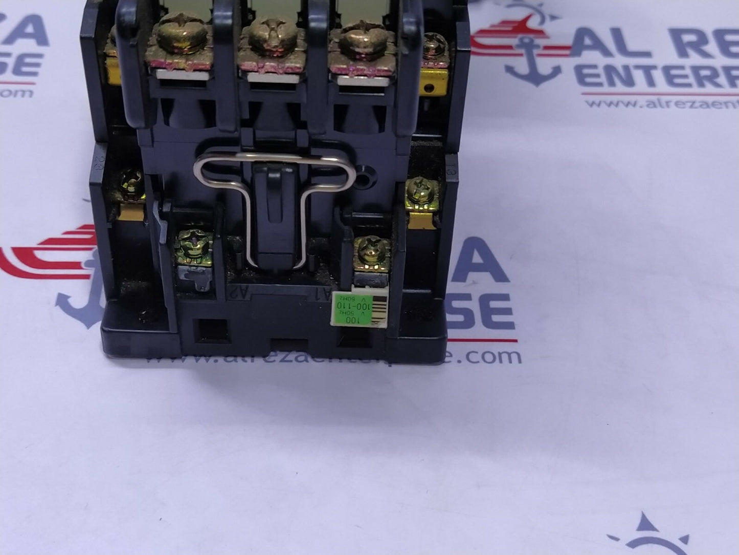 Fuji SC-1N (26) Magnetic Contactor Coil Voltage 100-110V Thermal Overload TR-2NL