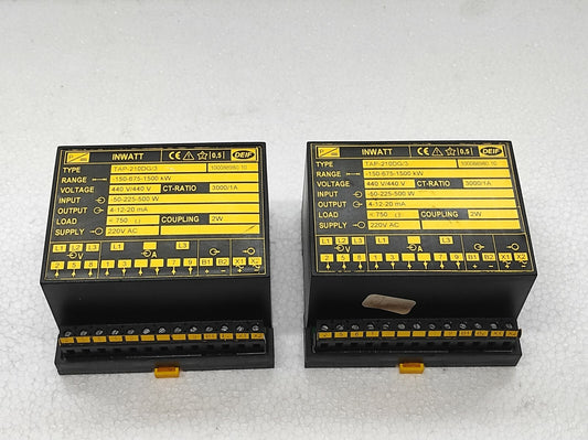 Deif TAP-210DG/3 Inwatt Transducer 100088980.10