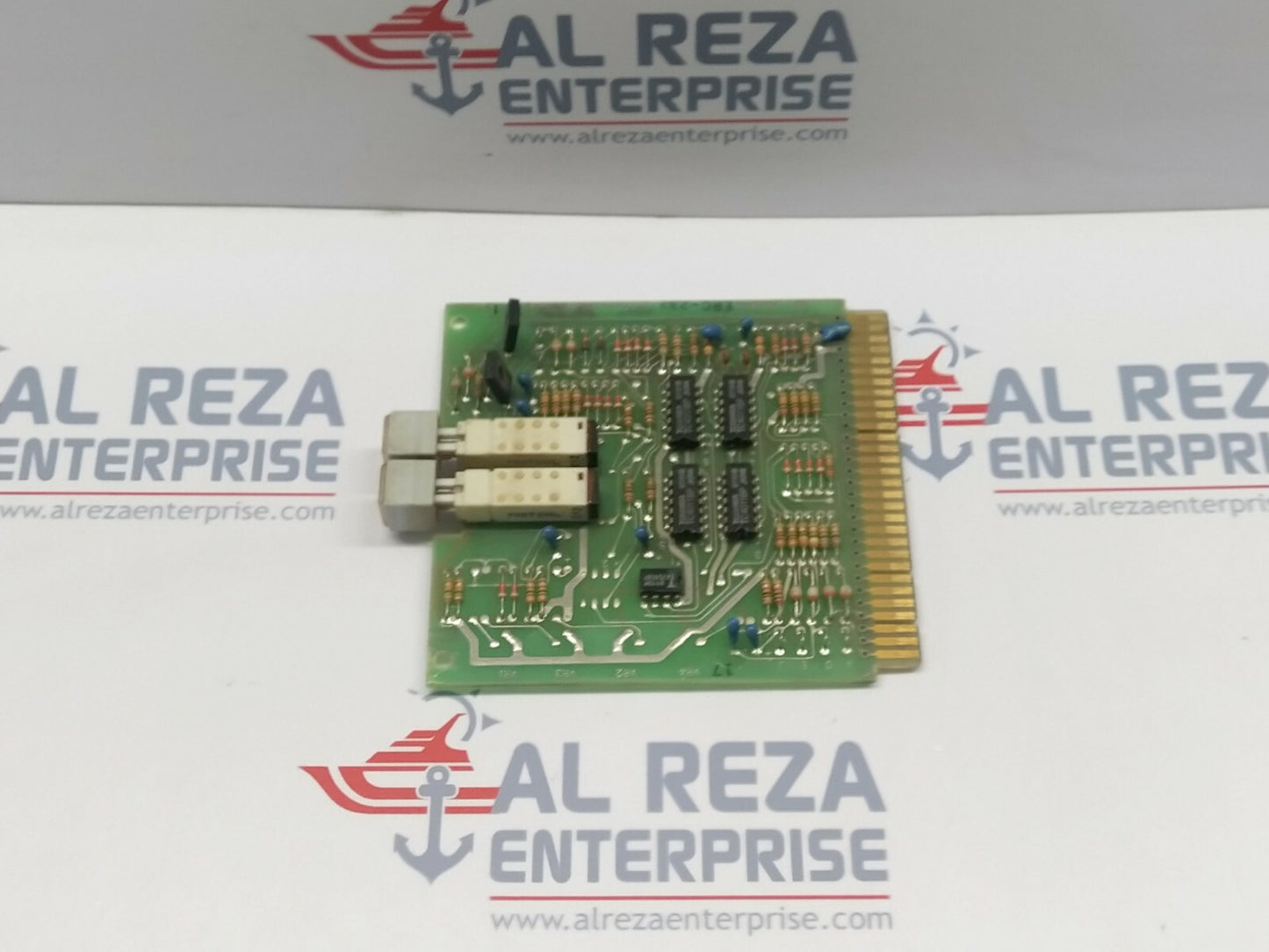 TERASAKI ERC-232 K/751/115-002A PCB