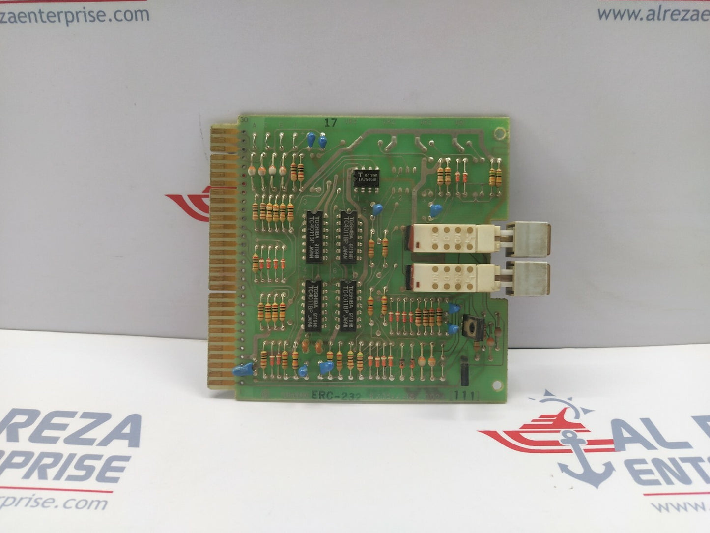 TERASAKI ERC-232 K/751/115-002A PCB