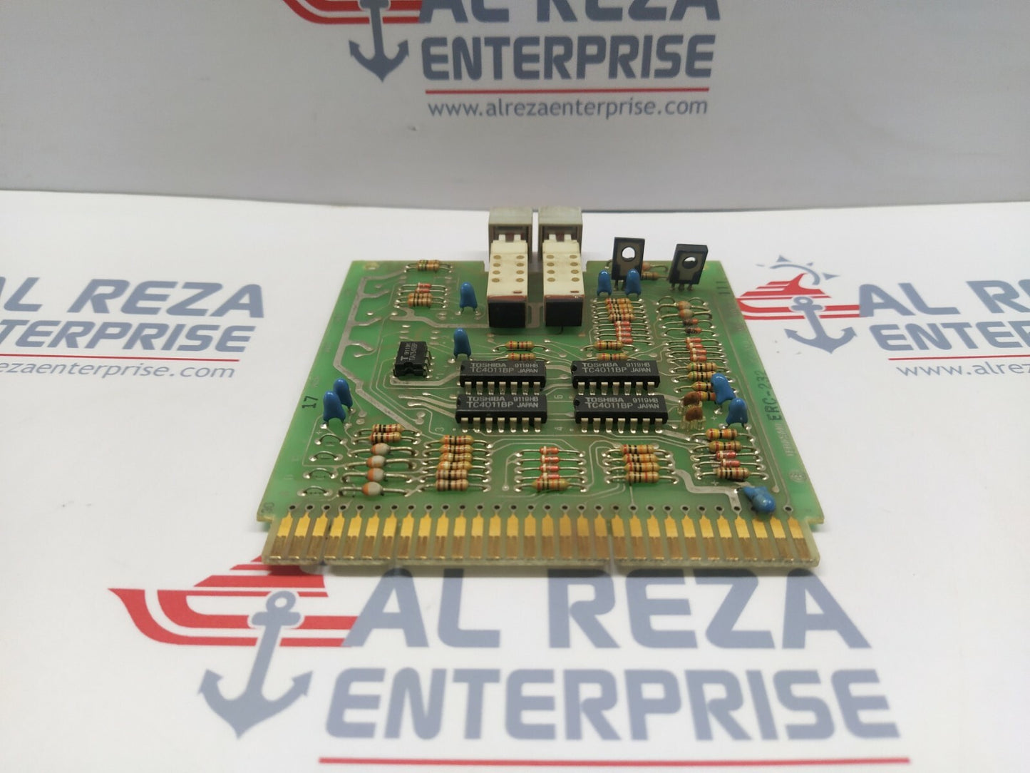 TERASAKI ERC-232 K/751/115-002A PCB