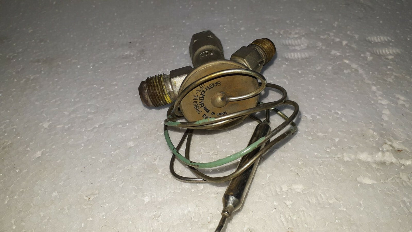 Saginomiya VPX-3402BHC Expansion Valve VPX3402BHC
