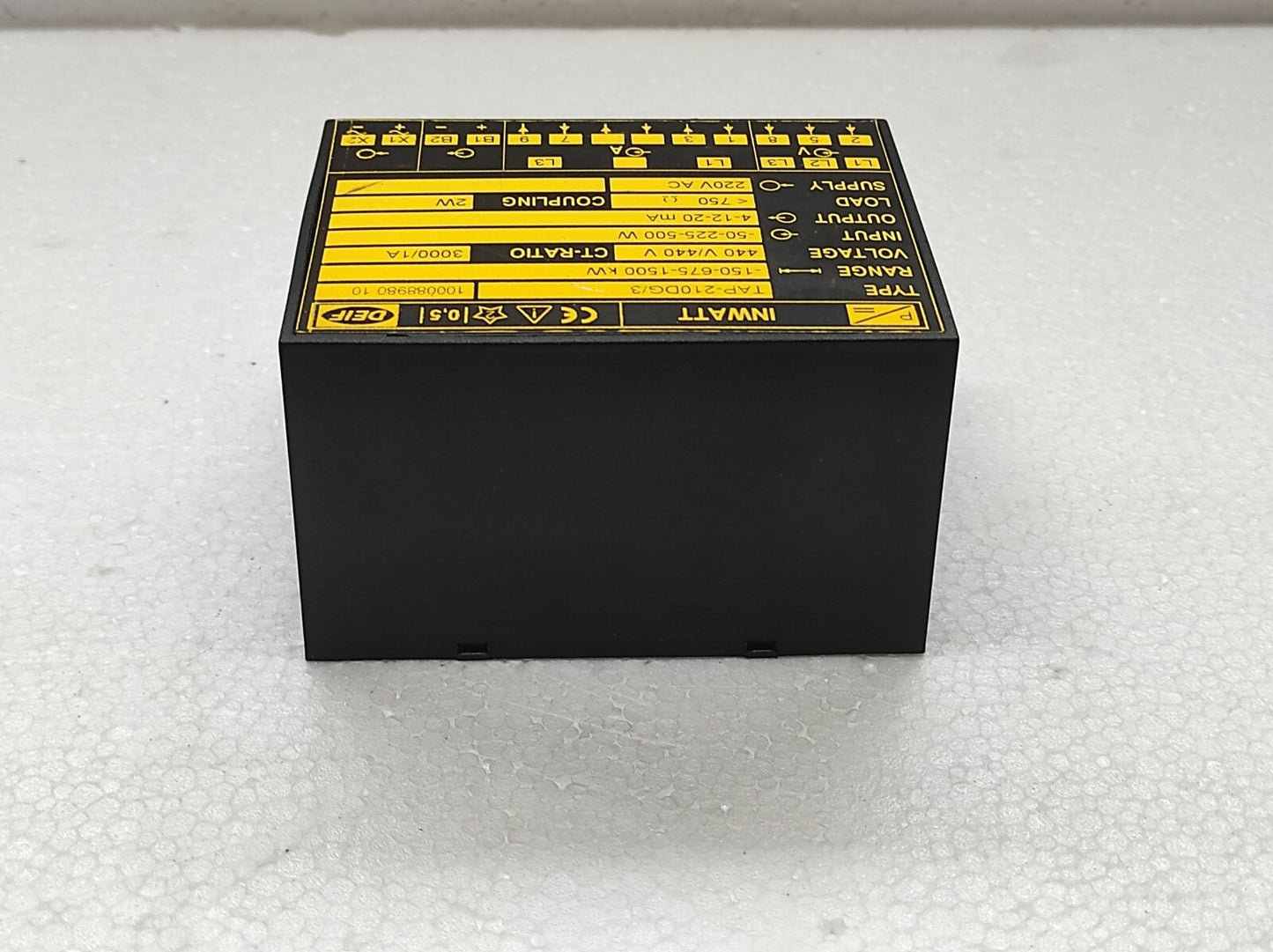 Deif TAP-210DG/3 Inwatt Transducer 100088980.10