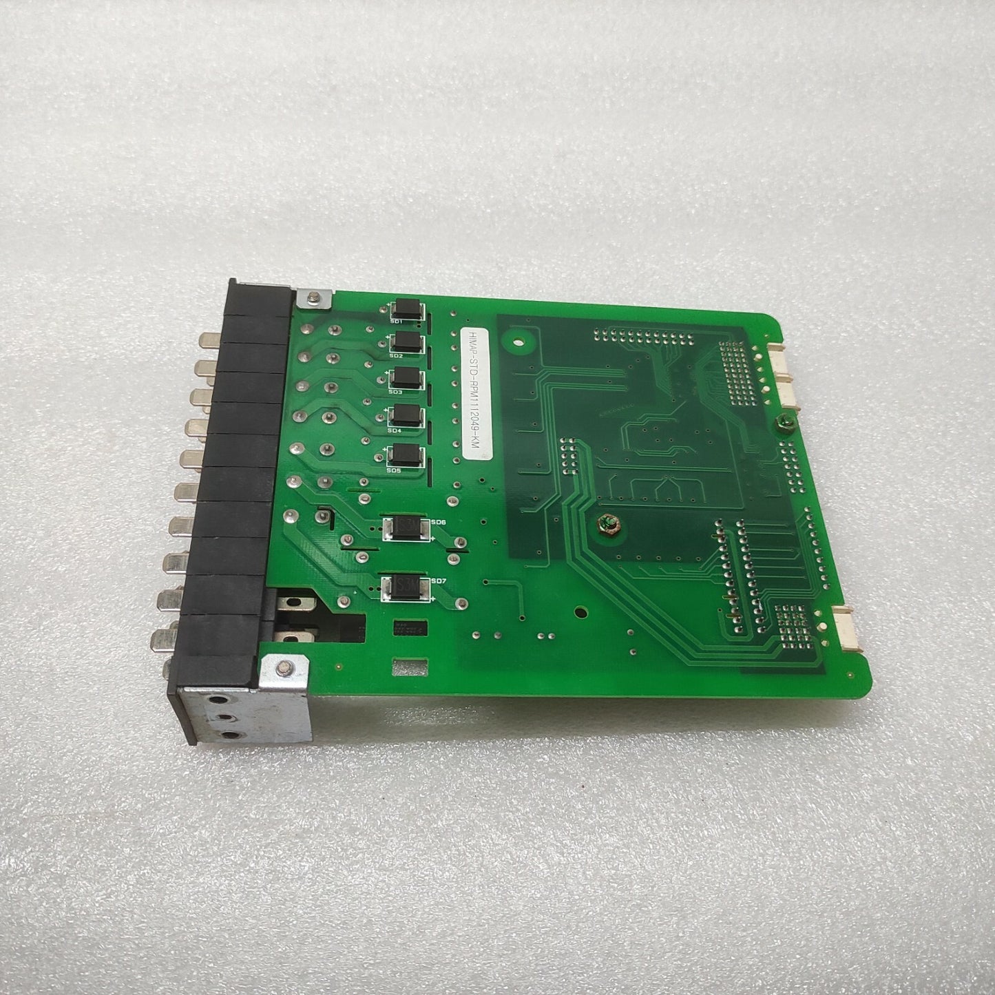 HIMAP-IV_RICM_REV62A_090416 PCB HIMAP-STD-RPM1112049-KM