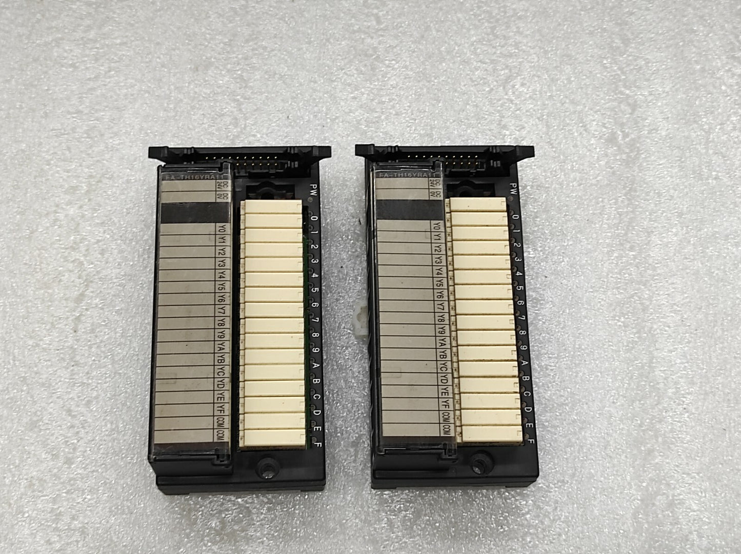 MITSUBISHI FA-TH16YRA11 TERMINAL MODULE