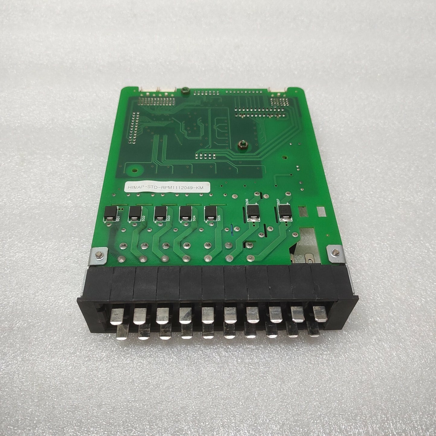 HIMAP-IV_RICM_REV62A_090416 PCB HIMAP-STD-RPM1112049-KM