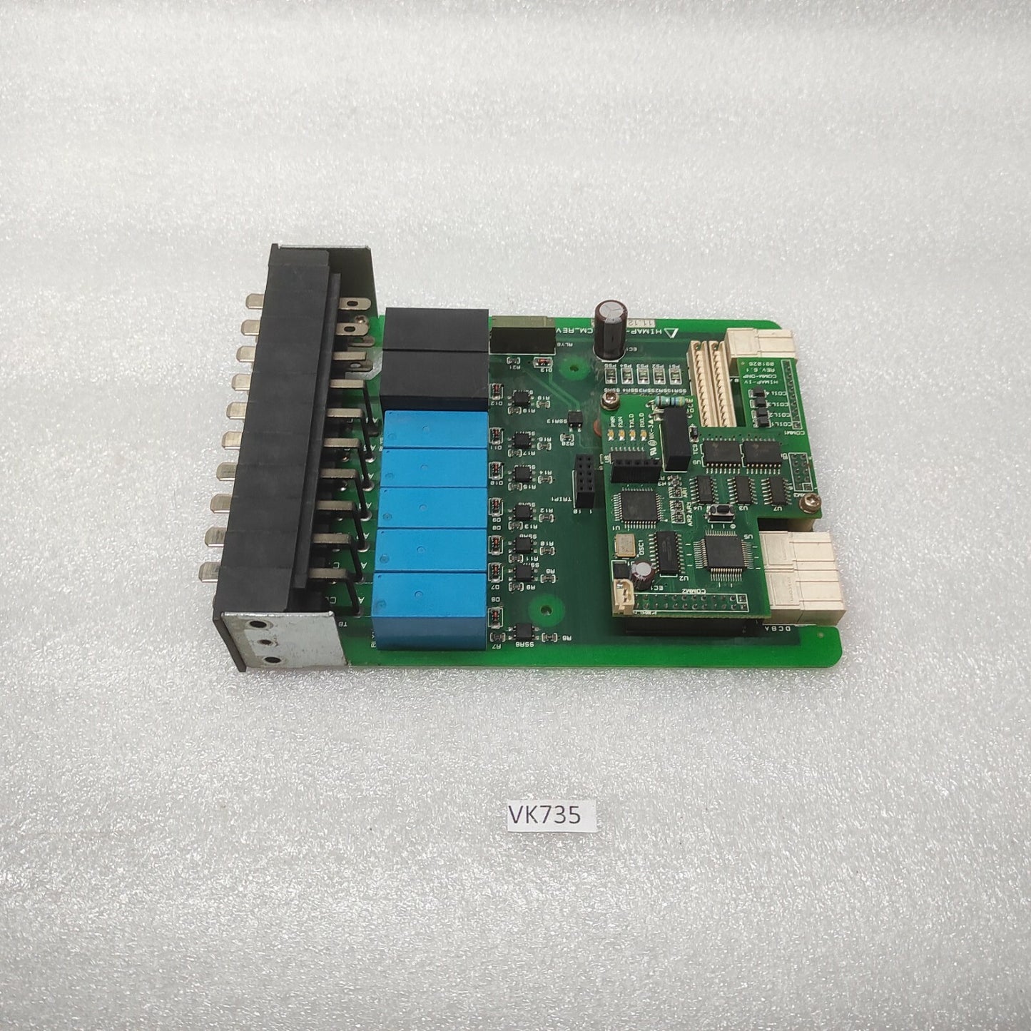 HIMAP-IV_RICM_REV62A_090416 PCB HIMAP-STD-RPM1112049-KM