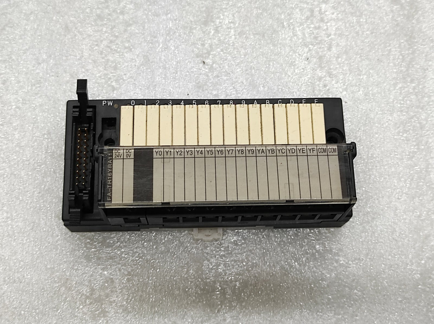 MITSUBISHI FA-TH16YRA11 TERMINAL MODULE