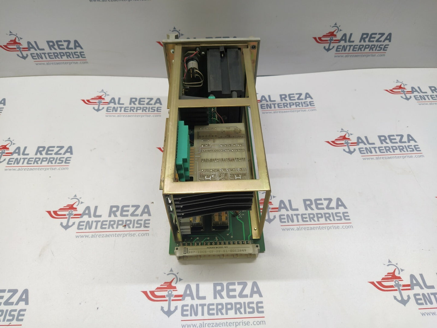 RONAN SERIES X87 MASTER MODULE X87-100B-GP-PP-E1-E012849