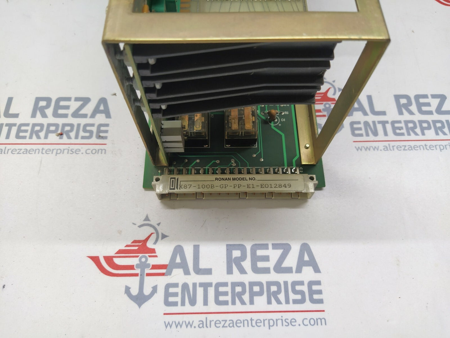 RONAN SERIES X87 MASTER MODULE X87-100B-GP-PP-E1-E012849