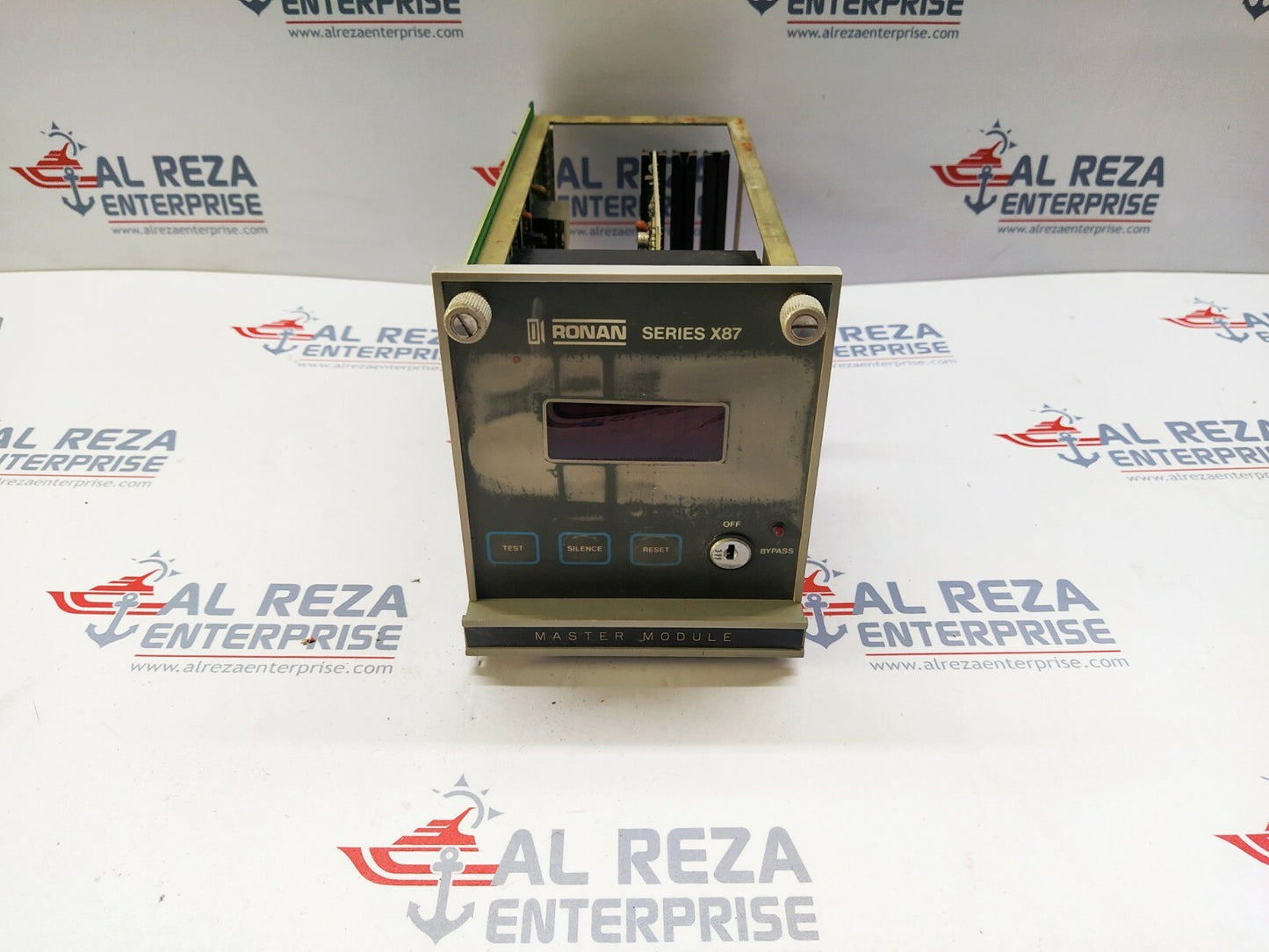 RONAN SERIES X87 MASTER MODULE X87-100B-GP-PP-E1-E012849